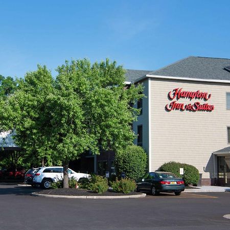 Hampton Inn & Suites Rochester/Victor Dış mekan fotoğraf