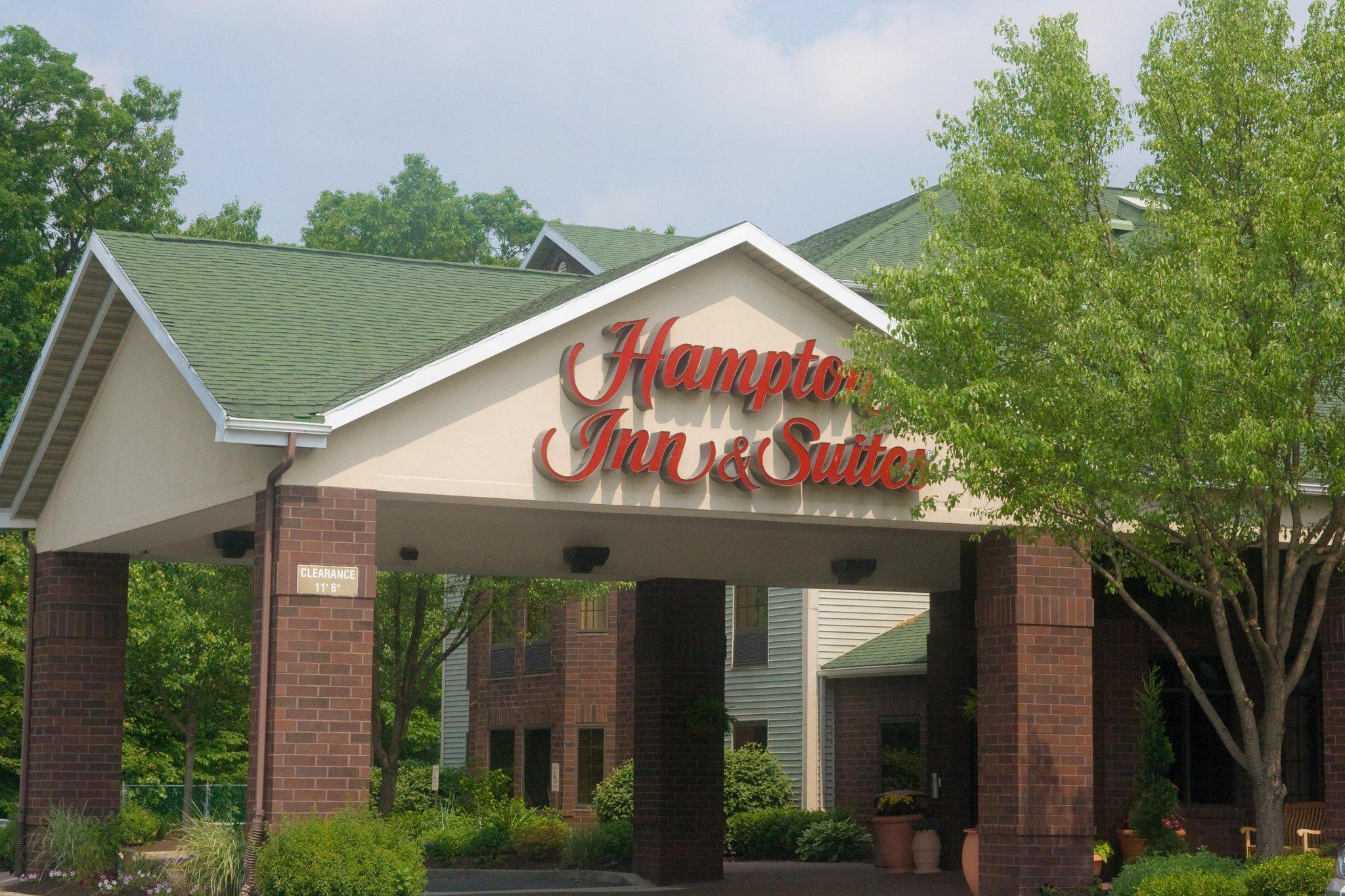 Hampton Inn & Suites Rochester/Victor Dış mekan fotoğraf