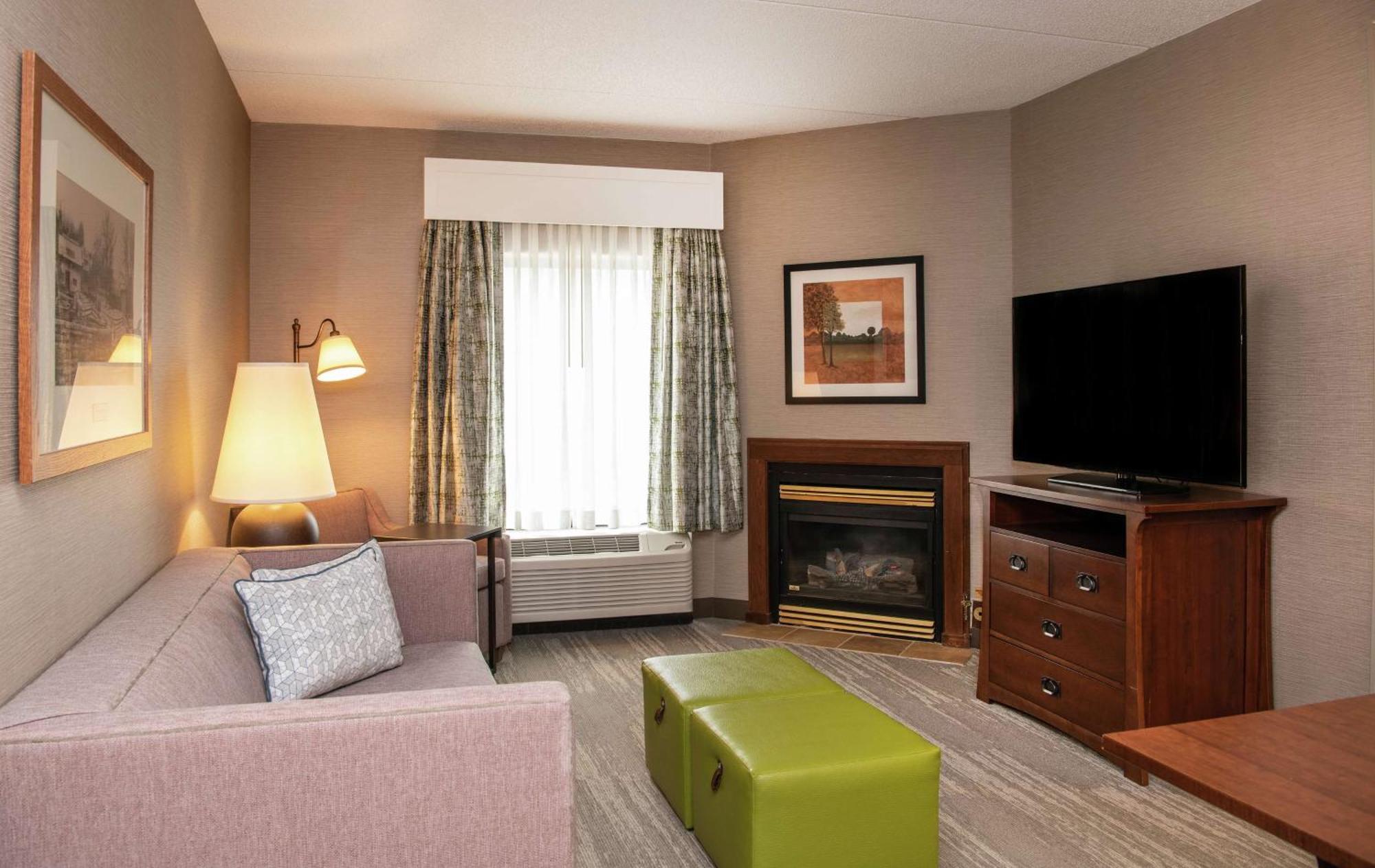 Hampton Inn & Suites Rochester/Victor Dış mekan fotoğraf