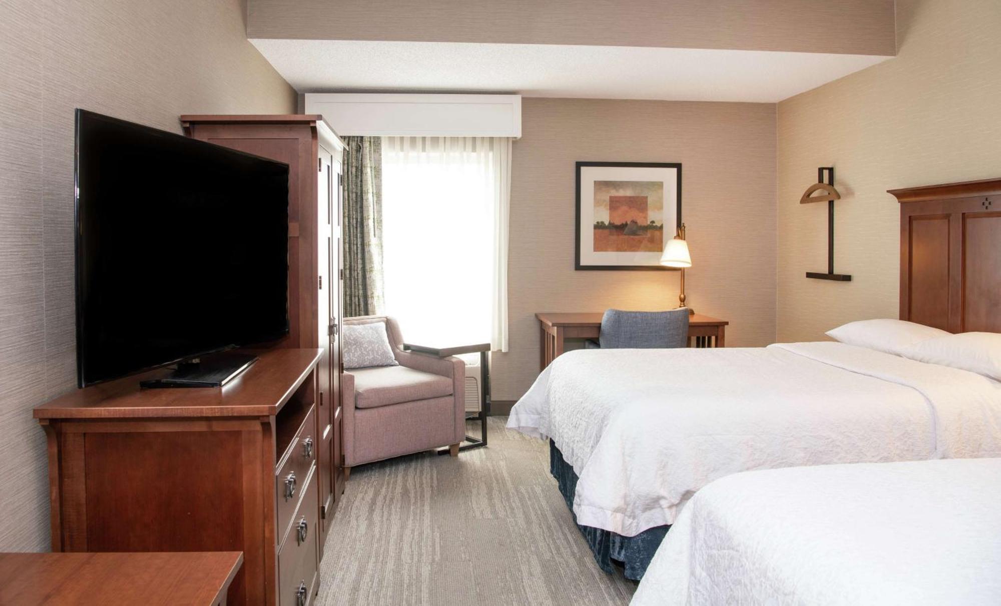 Hampton Inn & Suites Rochester/Victor Dış mekan fotoğraf