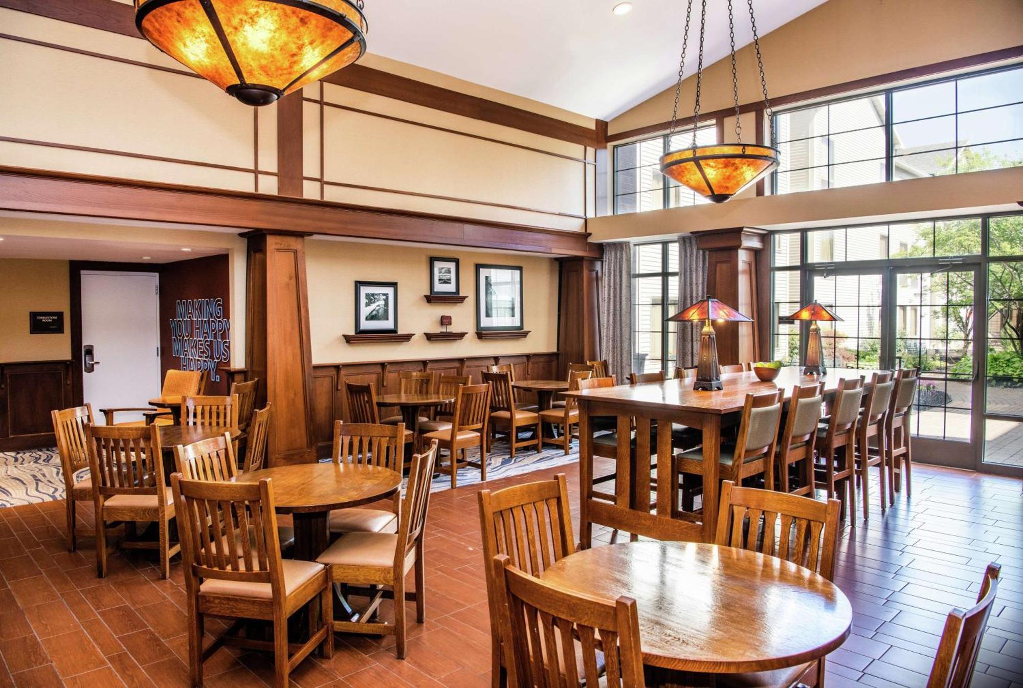 Hampton Inn & Suites Rochester/Victor Dış mekan fotoğraf