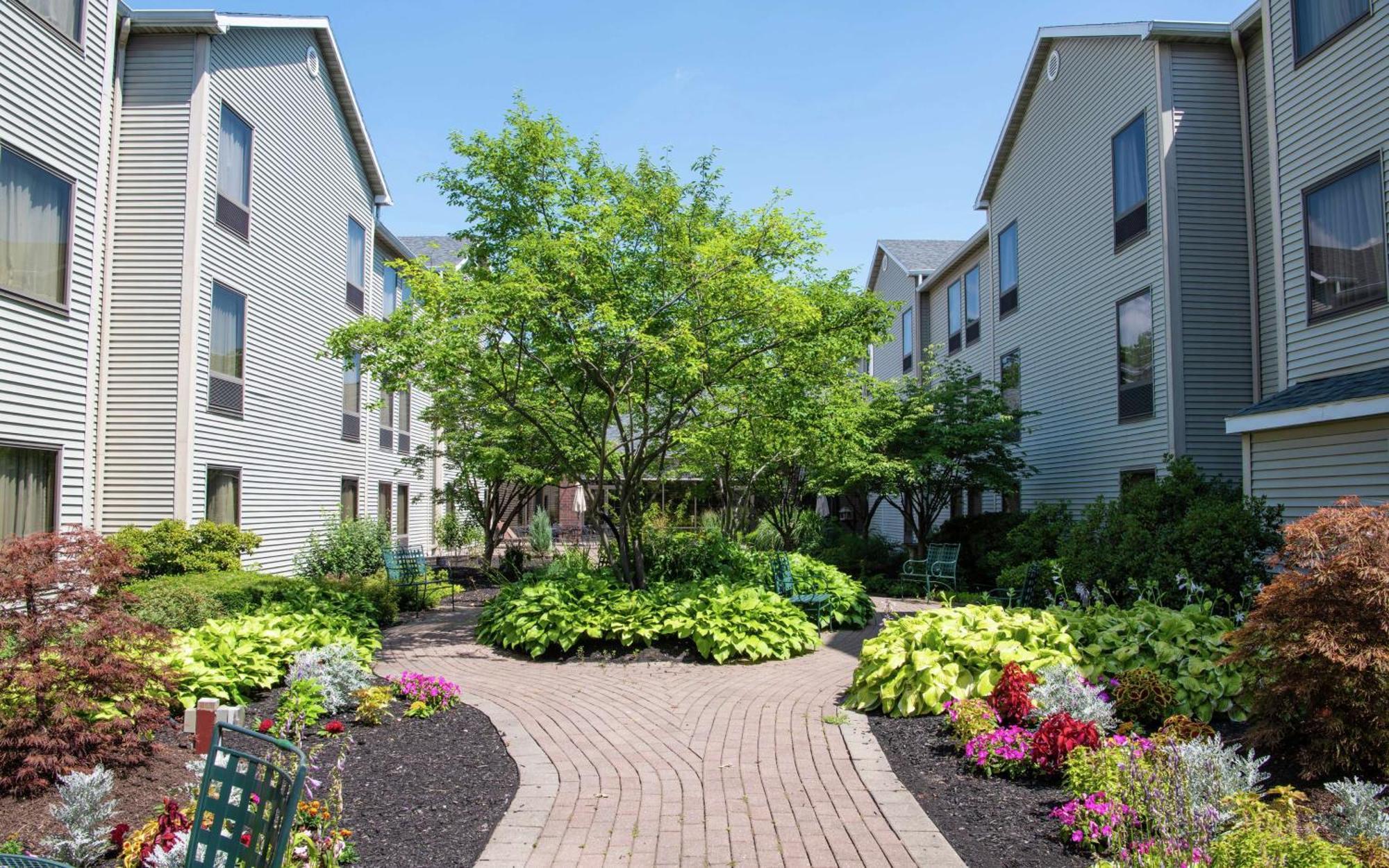 Hampton Inn & Suites Rochester/Victor Dış mekan fotoğraf