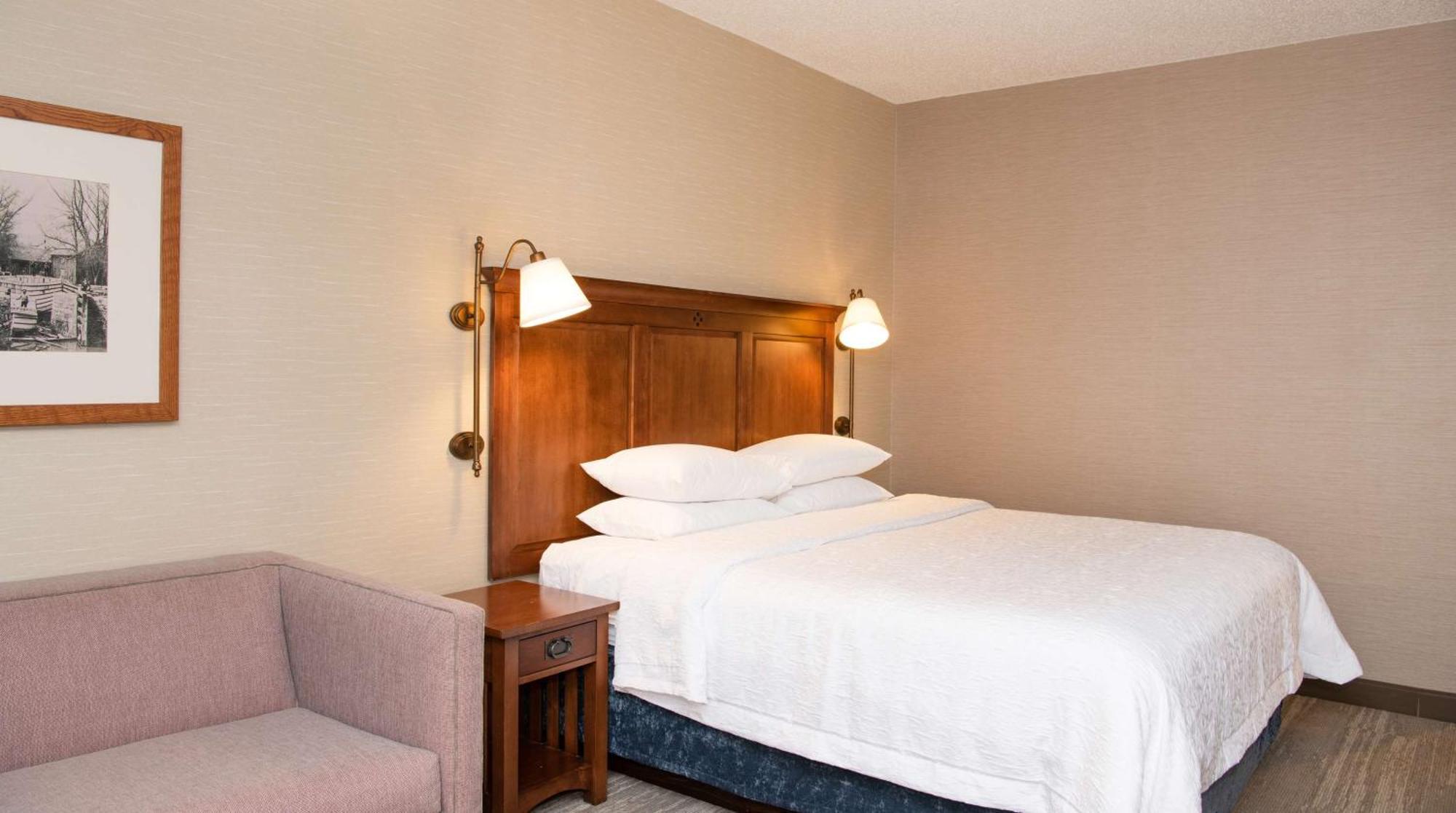 Hampton Inn & Suites Rochester/Victor Dış mekan fotoğraf