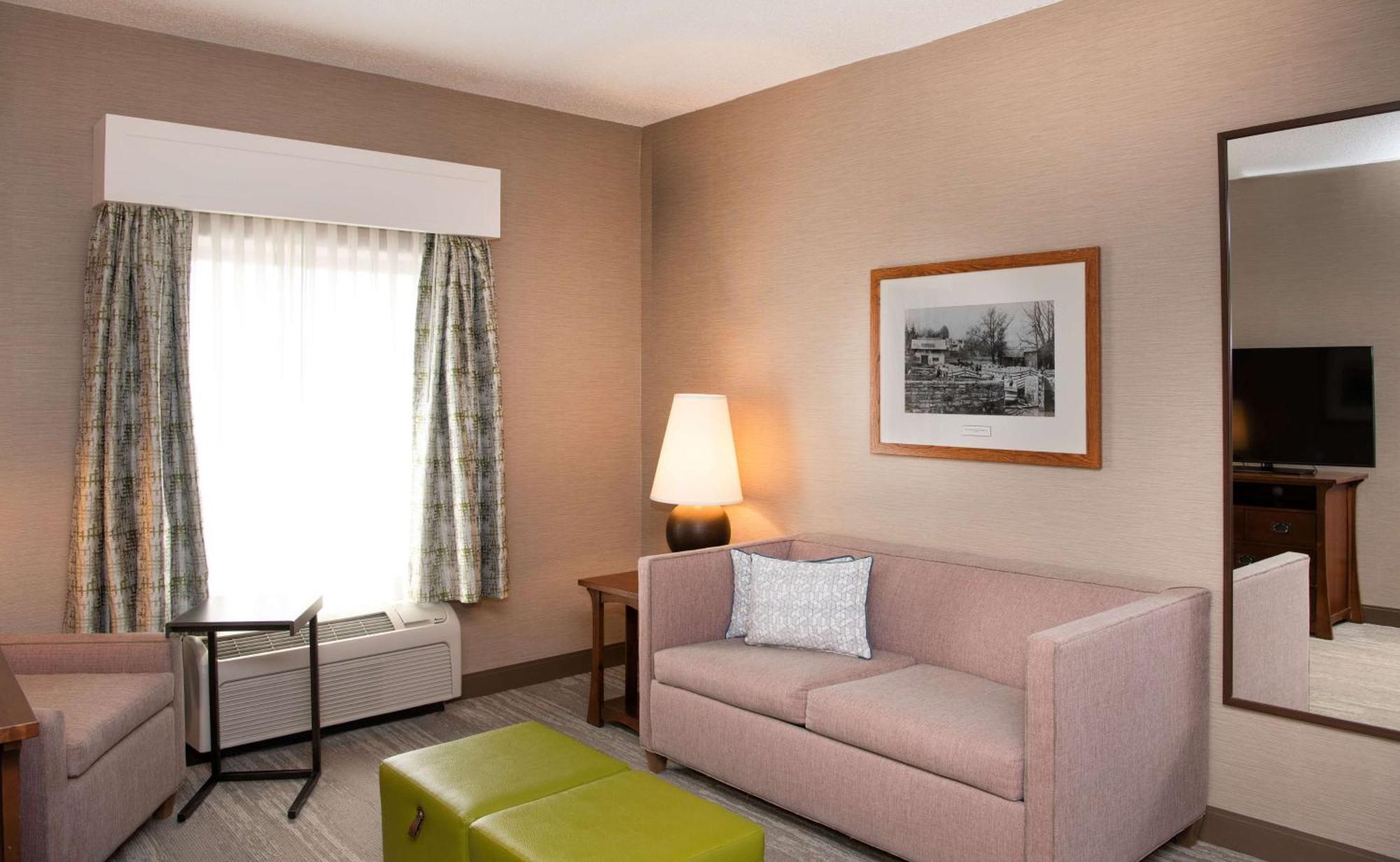 Hampton Inn & Suites Rochester/Victor Dış mekan fotoğraf