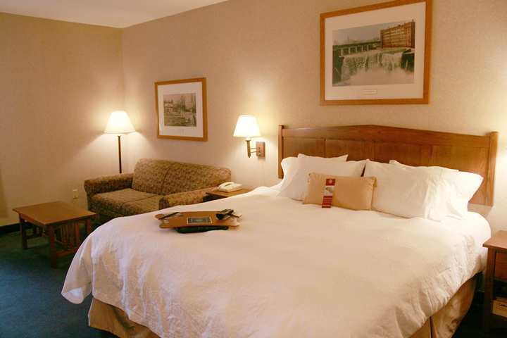 Hampton Inn & Suites Rochester/Victor Oda fotoğraf