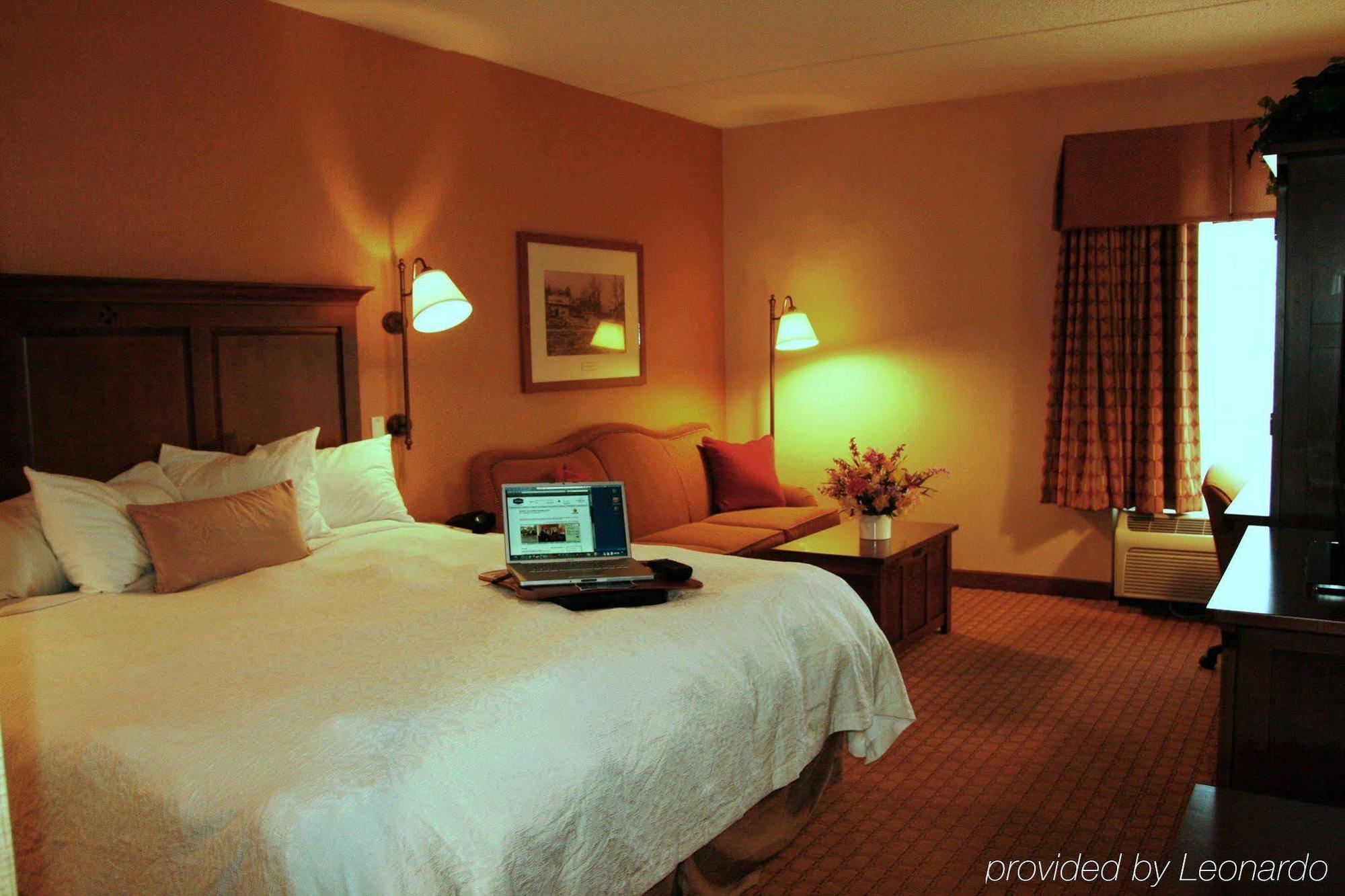 Hampton Inn & Suites Rochester/Victor Oda fotoğraf