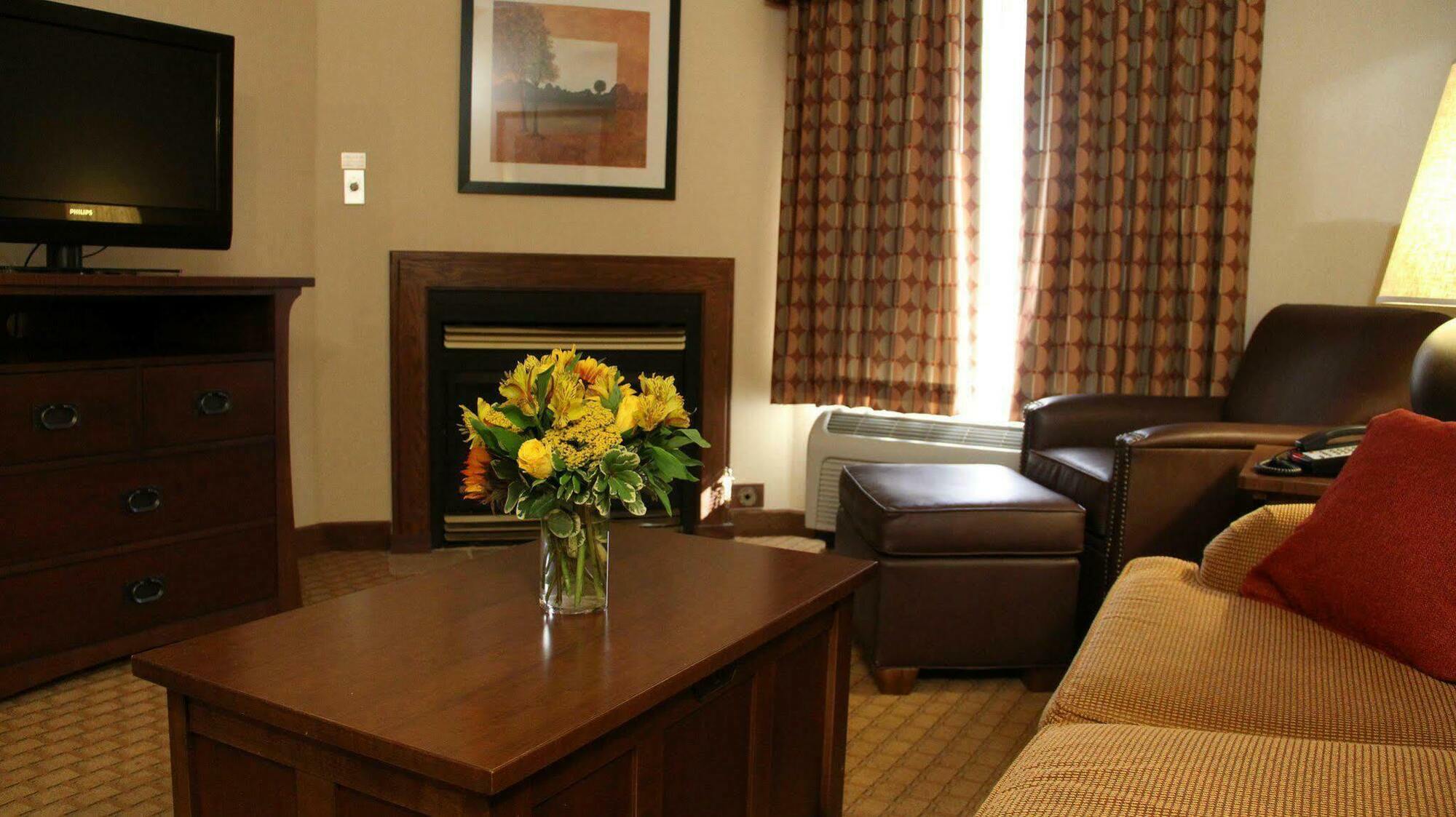 Hampton Inn & Suites Rochester/Victor Oda fotoğraf
